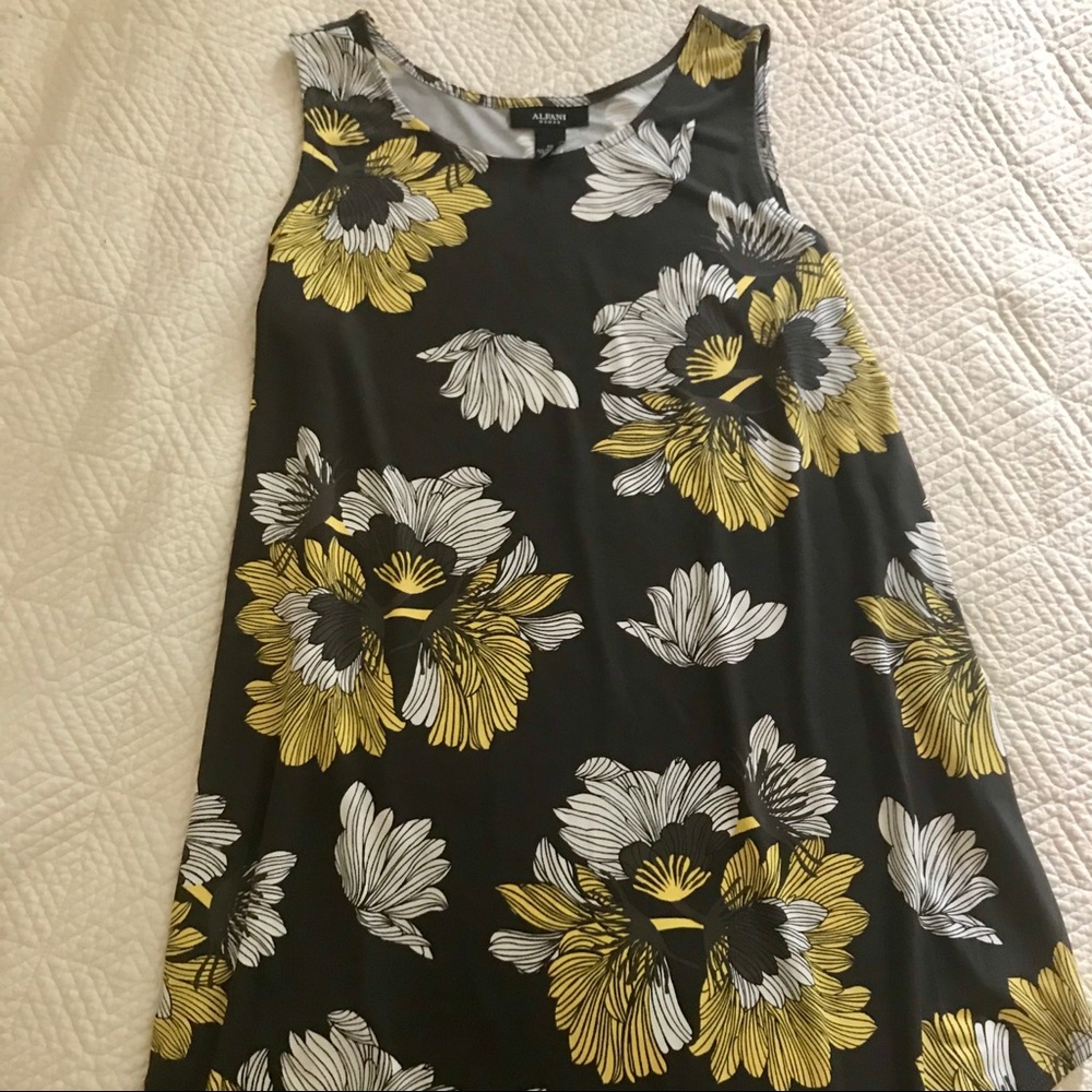 Sleeveless Top